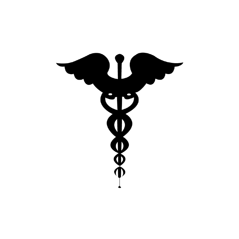 768x768 Symbol Staff Of Hermes Clip Art