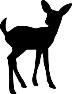 235x304 Deer Head Clipart Black And White Clipart Panda