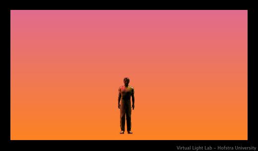 520x304 Noon On A Hot Summer Day In Hawaii Drama 16 Stage Lighting