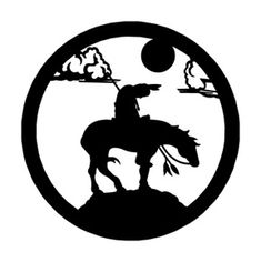 235x236 A Talented Amish Artist Draws Detailed Silhouette Illustrations