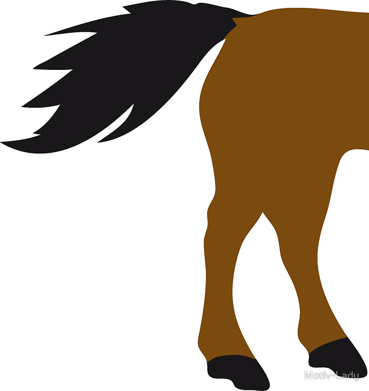 755x800 Horse Buttock Horse Silhouette Silhouette Shadow Symbol Logo