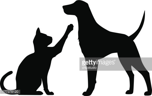 519x330 Pin By Paola Boteo On Cats Silhouettes, Google