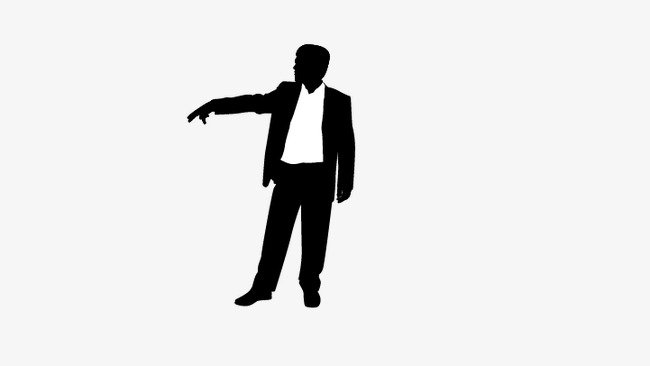 650x366 People Standing Silhouette Png, Vectors, Psd, And Clipart For Free