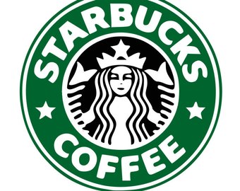 340x270 Starbucks Logo Etsy