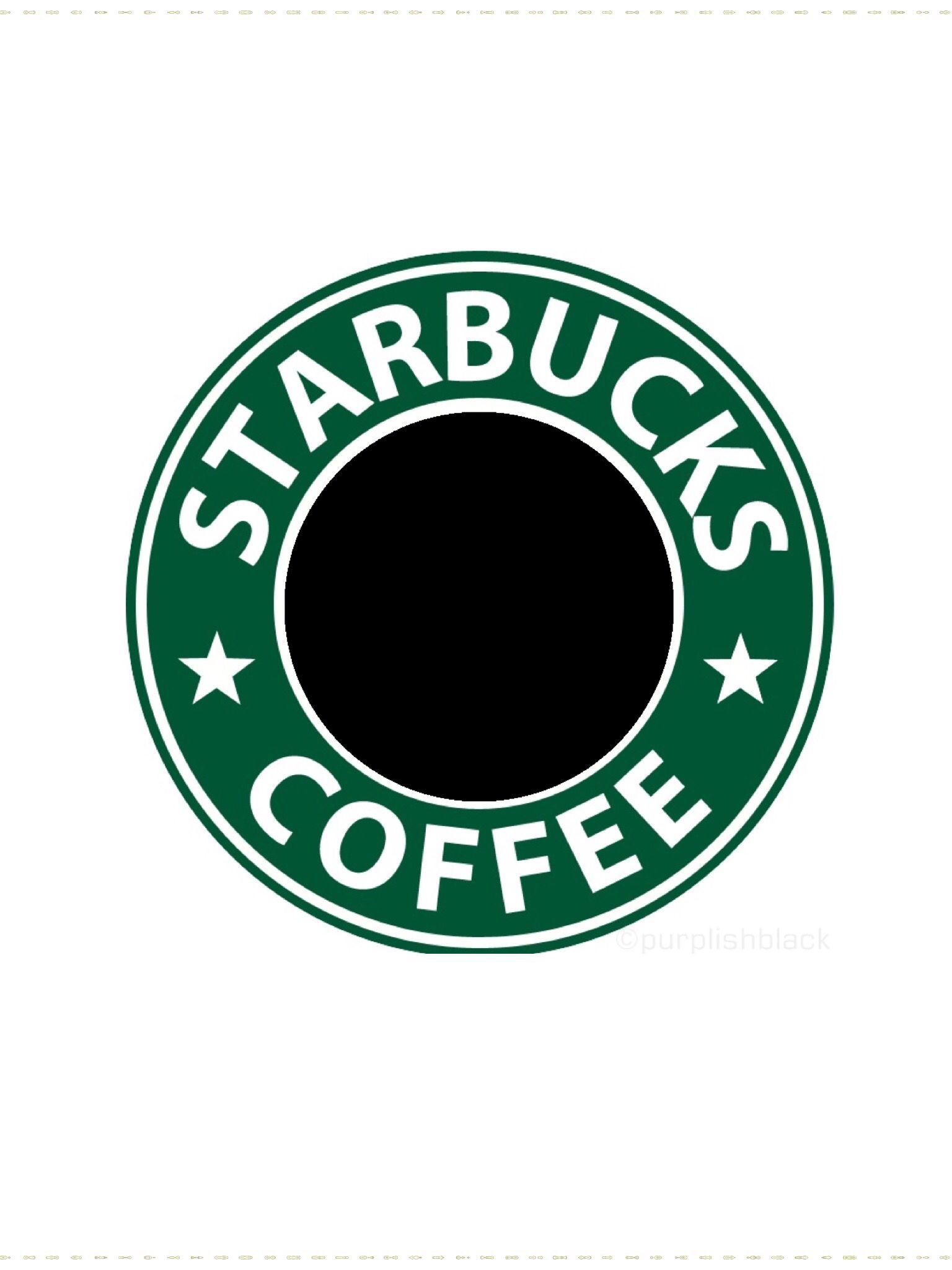 1536x2048 Starbucks Logo Templare Starbucks Addiction