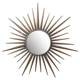 272x272 Showcasing A Metal Frame And Starburst Silhouette, This Eye