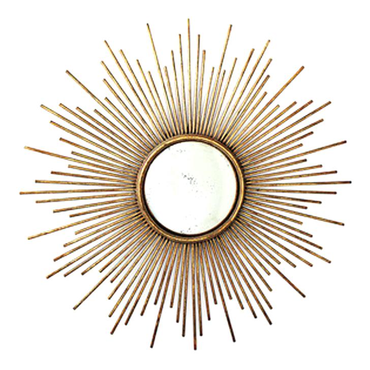 728x728 Wall Mirrors ~ Starburst Wall Mirror Cheap Starburst Silhouette