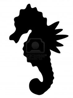 236x314 Seahorse Silhouette Clipart Panda