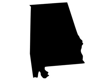 340x270 State Of Alabama Etsy