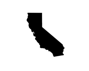 340x270 California Svg Etsy