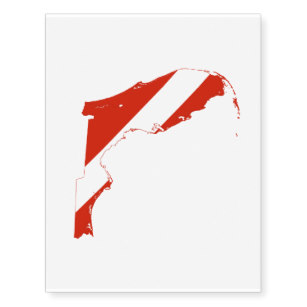 307x307 Florida Silhouette State Flag Gifts On Zazzle