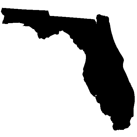 480x480 Florida State Clipart