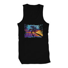 225x224 Palm Tree Silhouette Florida State Outline Sun Beach Miami Hipster