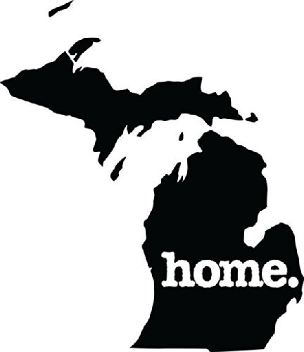State Of Michigan Silhouette