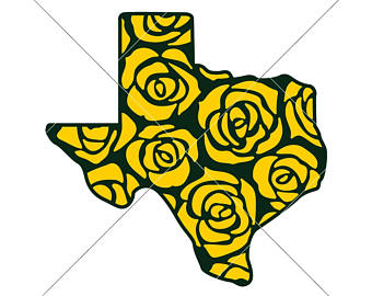 340x270 Texas Silhouette Etsy