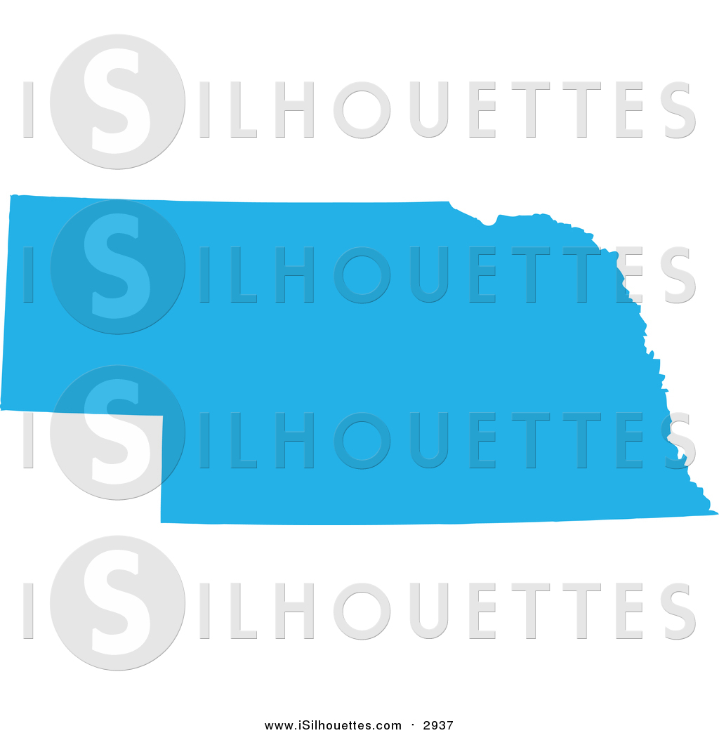 1024x1044 Royalty Free Stock Silhouette Designs Of States