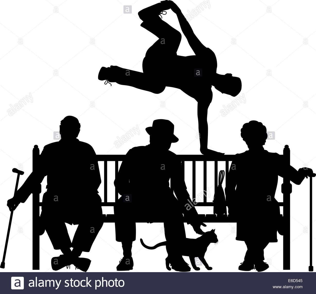 1300x1210 Generations Black And White Stock Photos Amp Images