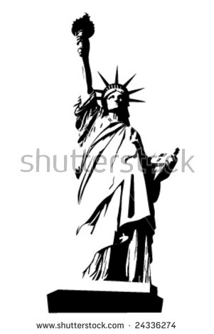 301x470 Statue Of Liberty Clipart