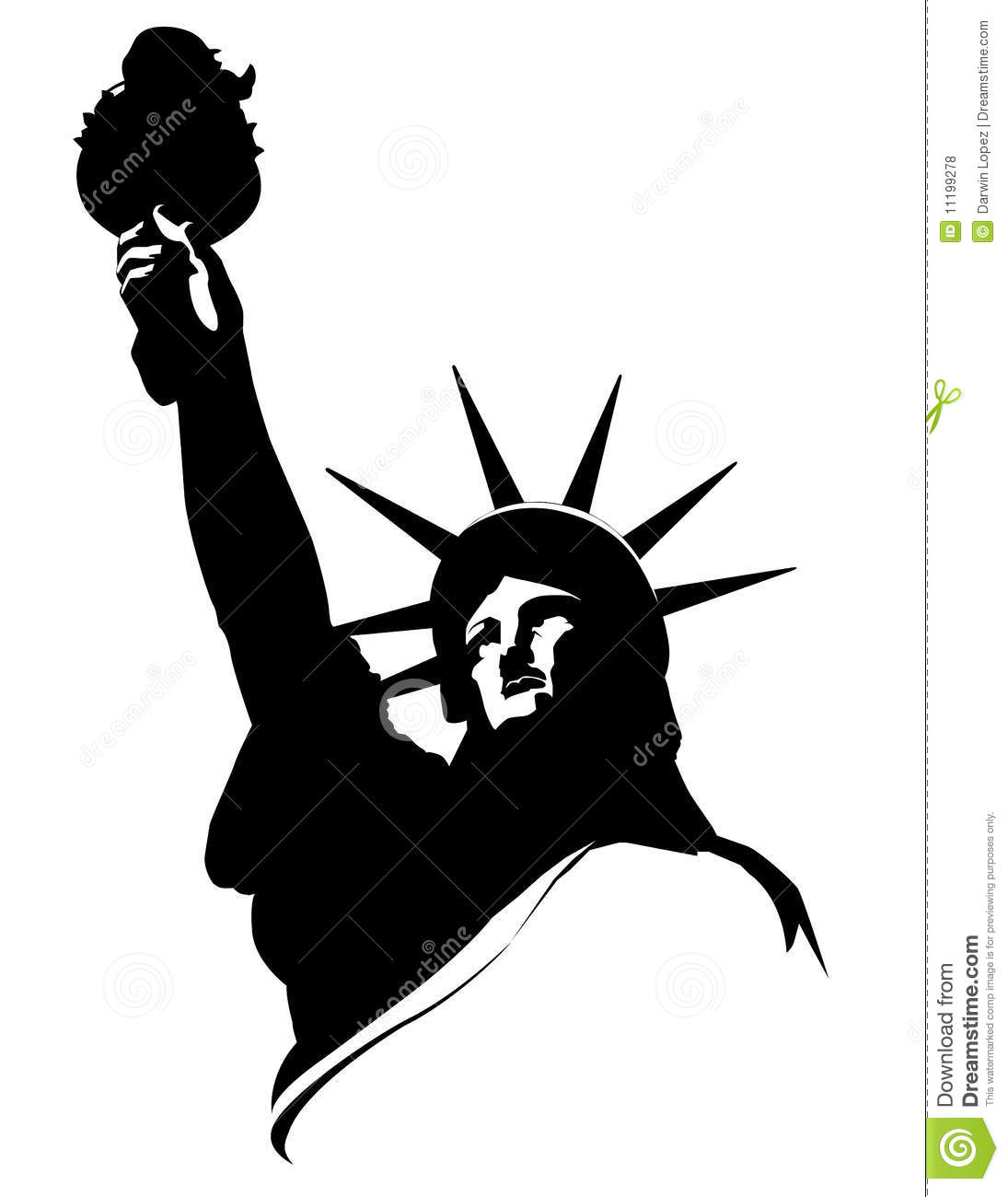1095x1300 Clipart Statue Of Liberty Silhouette Clipground At Silhouettes