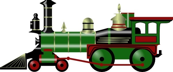 600x251 Train Vector Free Vector Download (302 Free Vector) For Commercial