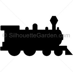 236x234 Train Silhouette Clip Art 101 Clip Art