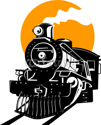 323x400 Vector Steam Train Stencil Cricut, Stenciling