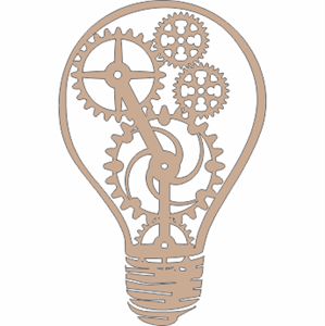 299x300 Steampunk Clipart