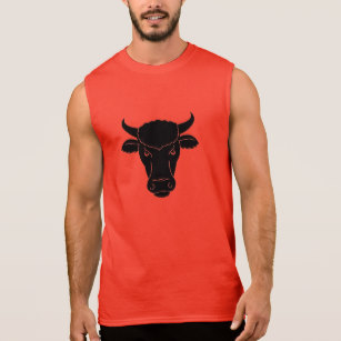 307x307 Bull Head T Shirts Amp Shirt Designs Zazzle