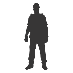 256x256 Skid Steer Silhouette