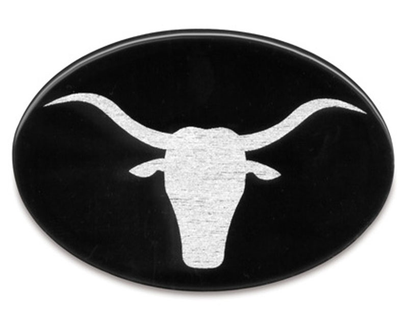 800x628 Steer Silhouette