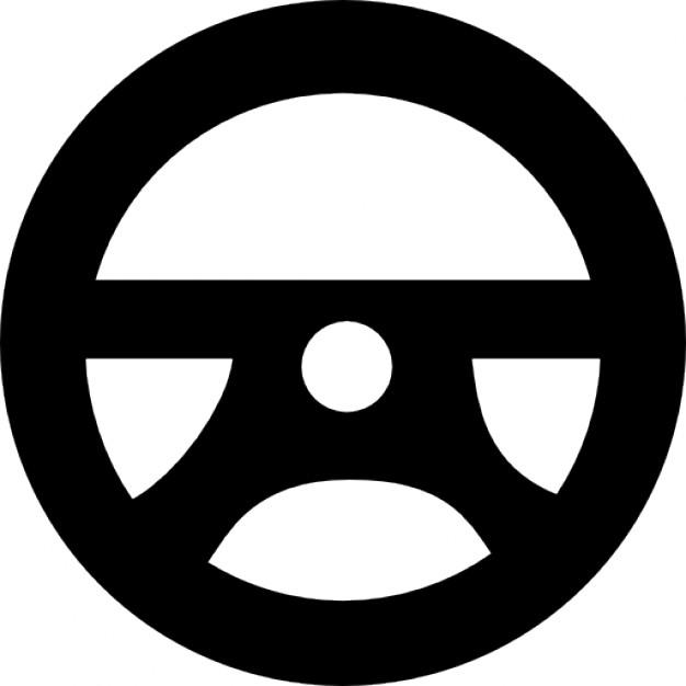626x626 Steering Wheel Icons Free Download