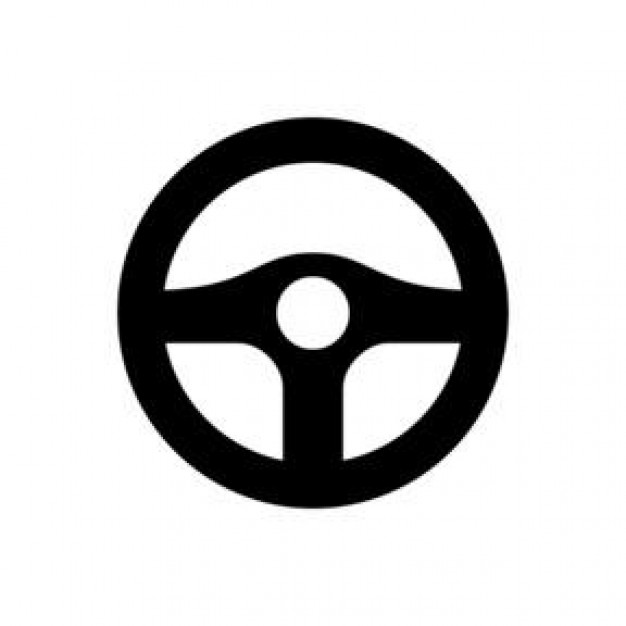 626x626 A Steering Wheel