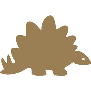 300x300 Stegosaurus Silhouette Design, Silhouettes And Craft