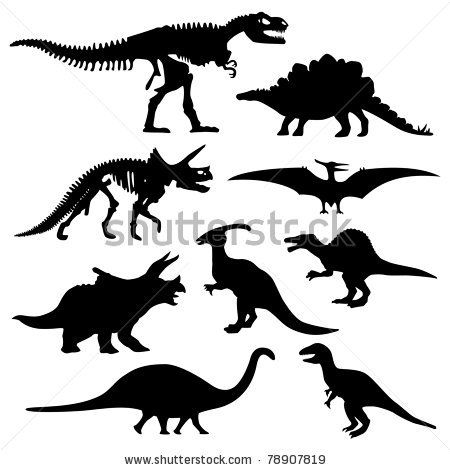 450x470 Inspiration. Dinos