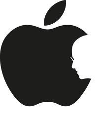 207x243 Great Silhouette Of Steve Jobs In Apple Home Furniture