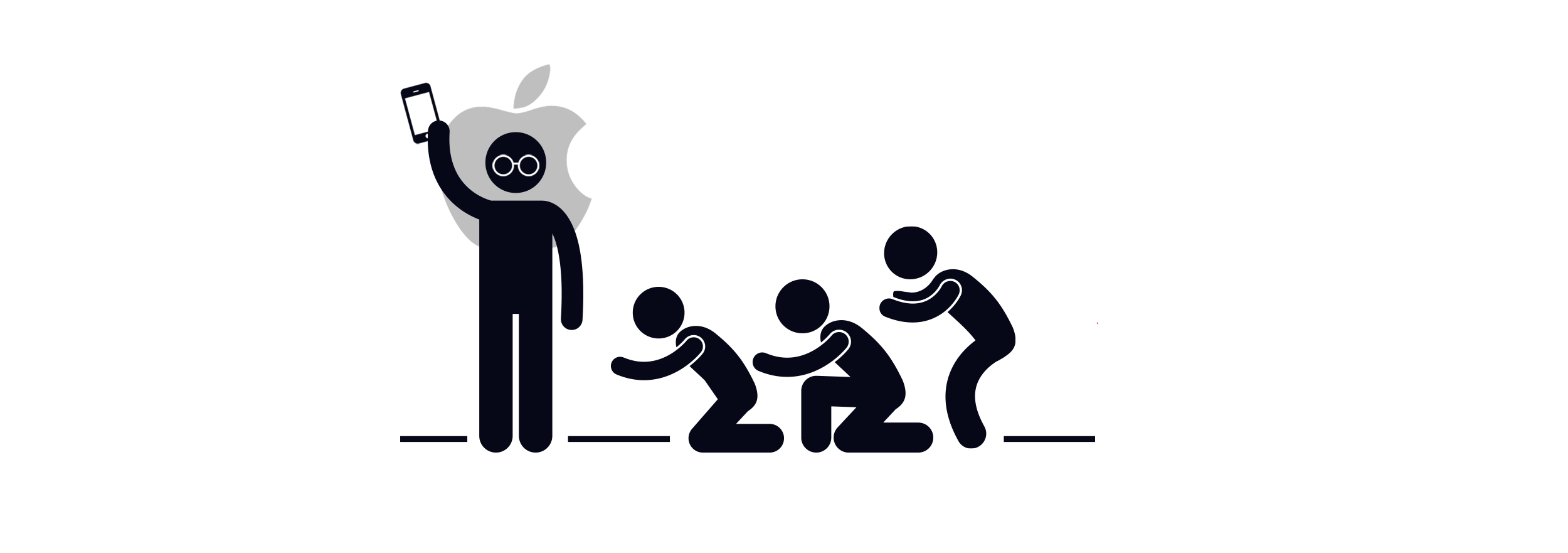 2500x881 Becoming The Antithesis Of Apple's Marketing Strategy Scaled Ladder