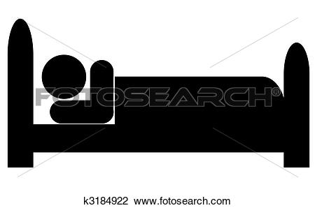 450x298 Silhouette Bed Clipart, Explore Pictures