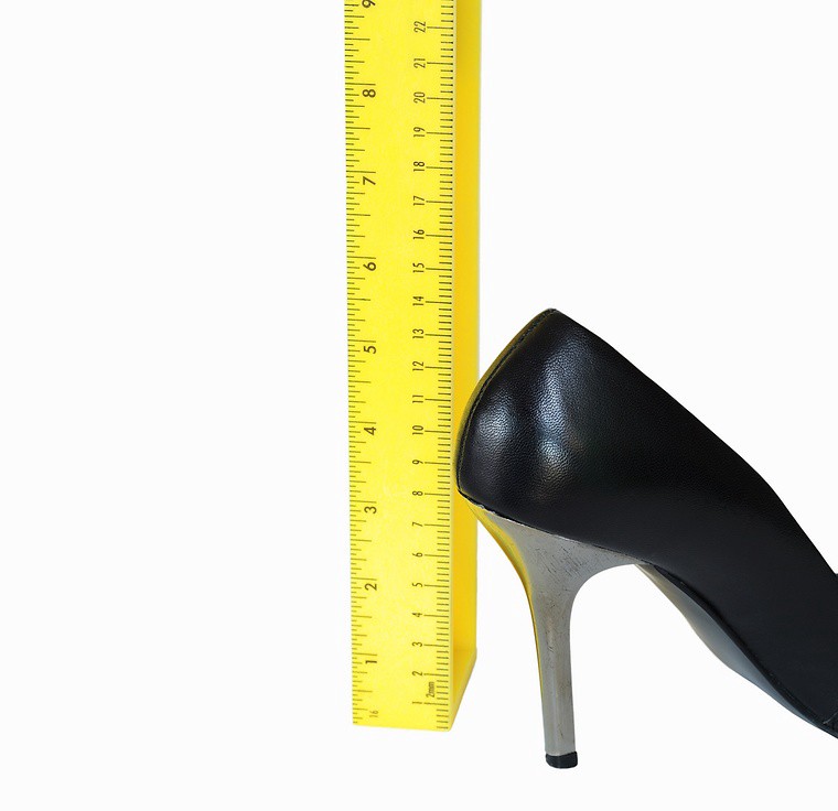 Stiletto Heels Silhouette at GetDrawings | Free download