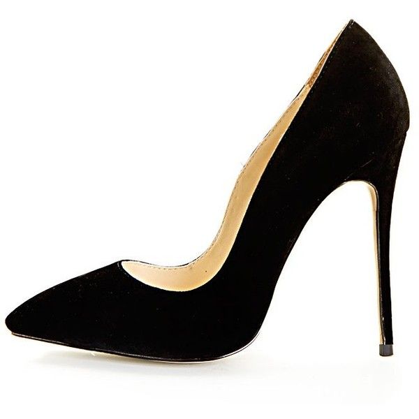 600x600 Black Silhouette Heels Other Dresses Dressesss