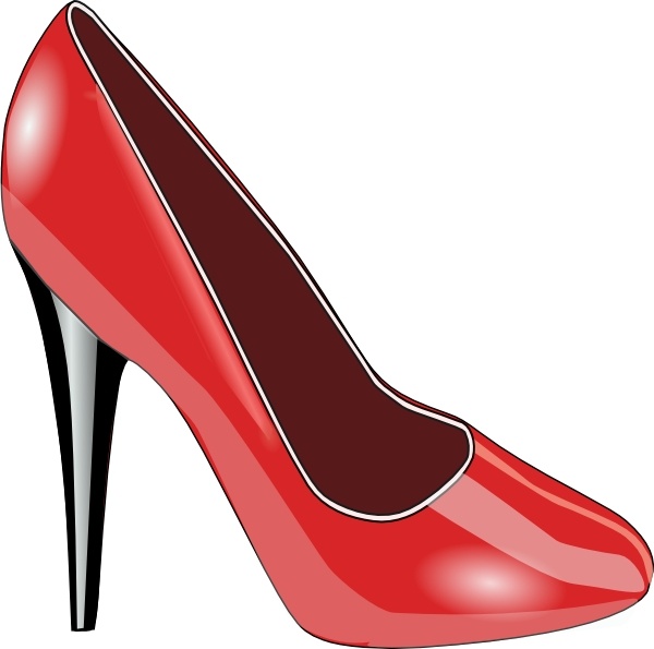 600x595 Stiletto Vector Free Vector Download (15 Free Vector)