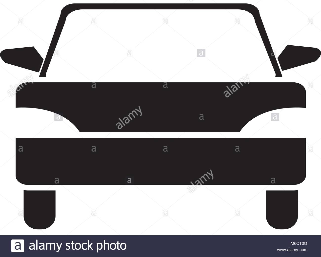 1300x1042 Headlights Stock Vector Images