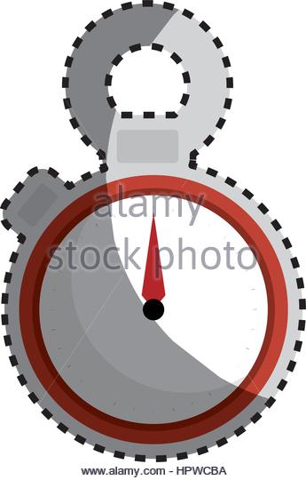 345x540 Sticker Silhouette Stopwatch Graphic Icon Stock Photos Amp Sticker