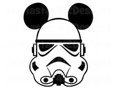 236x182 St@r W@rs Cameo Saints, Cricut And Silhouettes