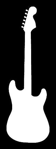 189x500 Cool Stickers Fender Strat