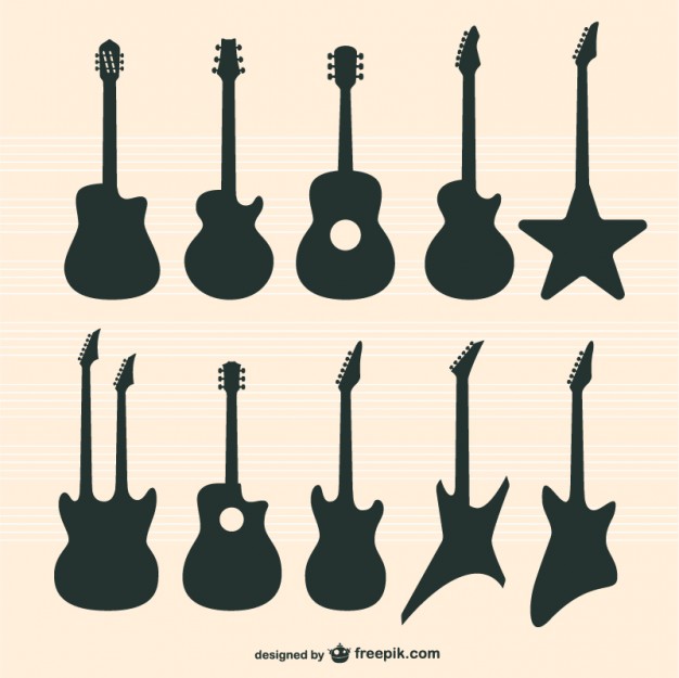 626x625 Guitar Vectors, Photos And Psd Files Free Download