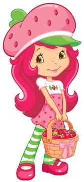 167x359 Strawberry Shortcake Silhouette Ideas. Clip Art