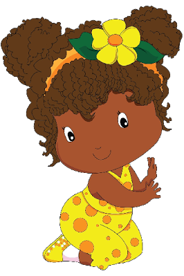 266x399 Christine Staniforth Strawberry Shortcake And Friends