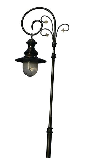 348x600 Old Street Lamp Old Street Lamp Lantern On A Weathered Wall