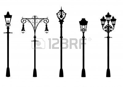 400x283 Tattoo Of Street Light