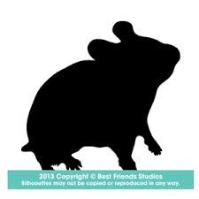 225x225 Hamster Silhouette Clip Art. Download Free Versions Of The Image